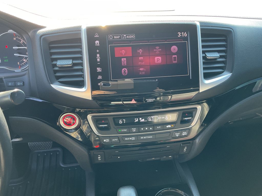 2019 Honda Ridgeline