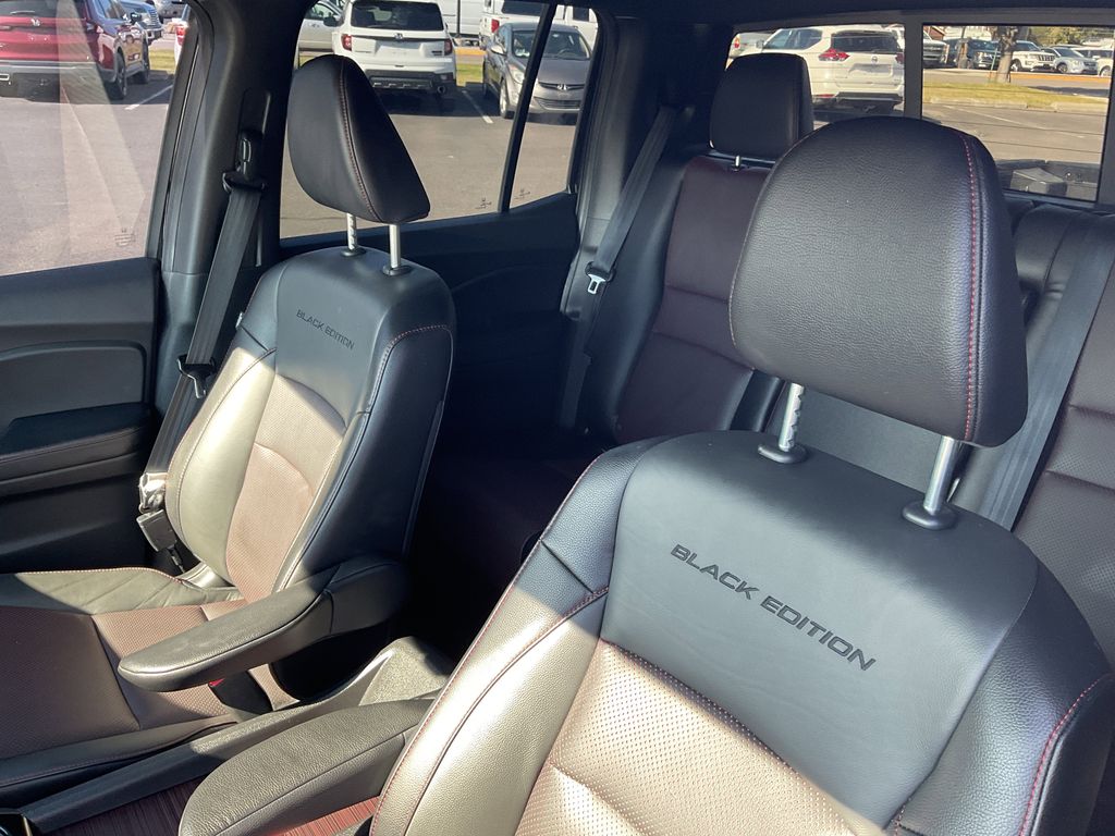 2019 Honda Ridgeline