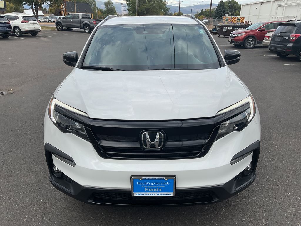 2022 Honda Pilot