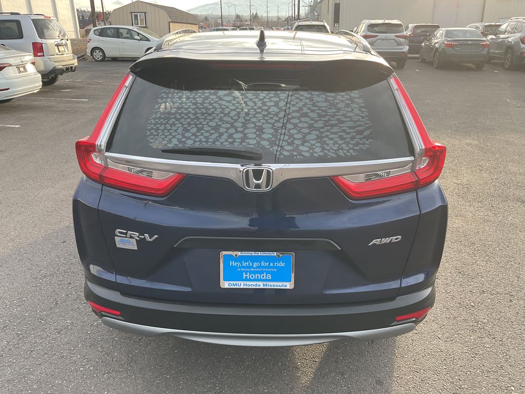 2019 Honda CR-V