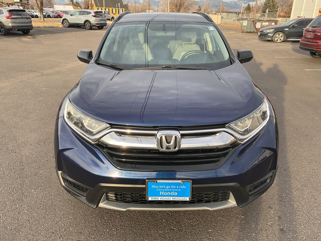 2019 Honda CR-V