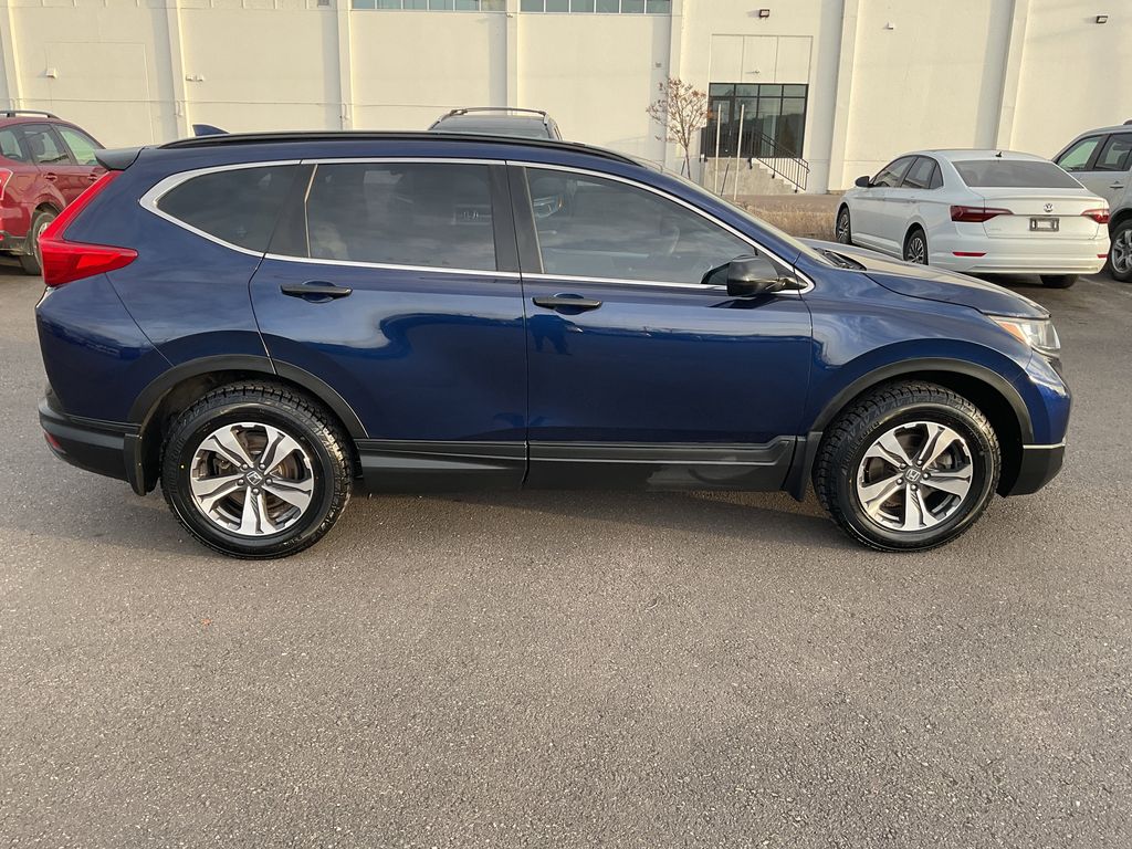 2019 Honda CR-V