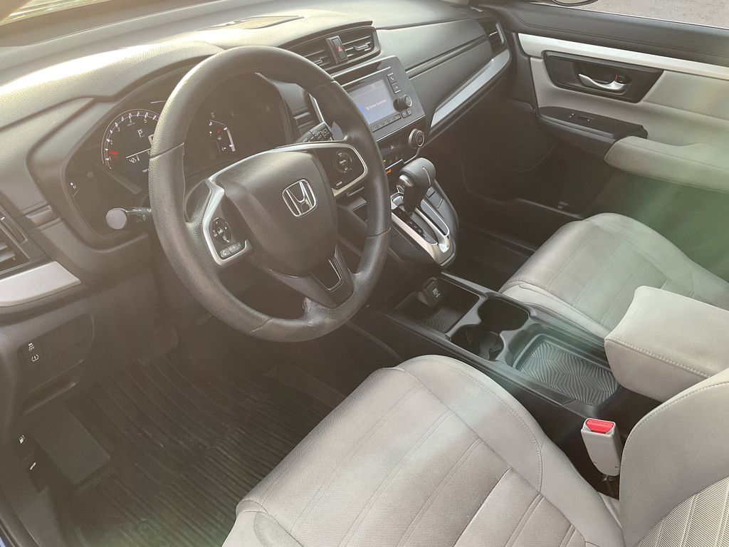 2019 Honda CR-V
