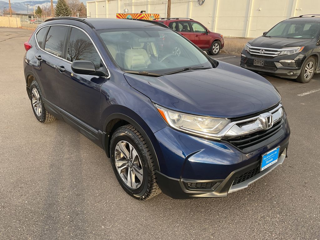 Used 2019 Honda CR-V LX SUVs