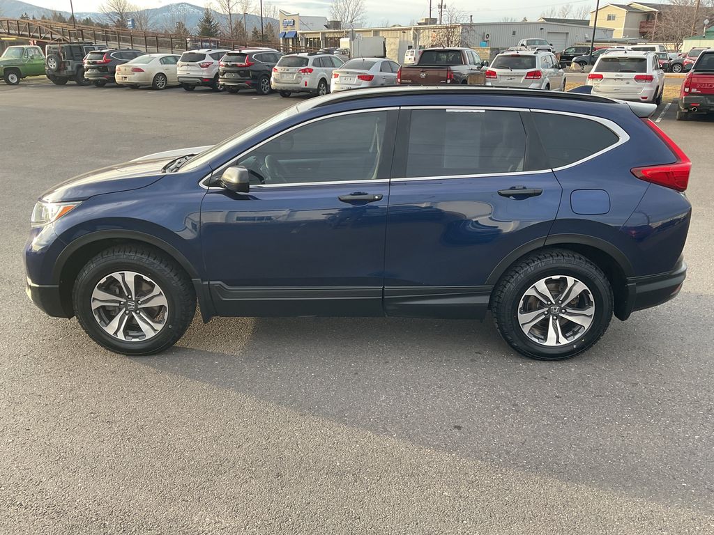 2019 Honda CR-V