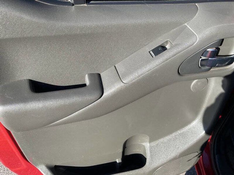 2015 Nissan Frontier