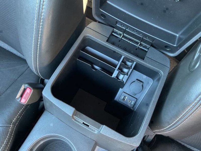 2015 Nissan Frontier