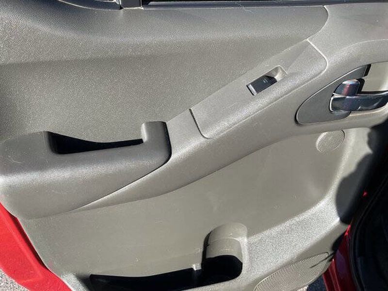 2015 Nissan Frontier