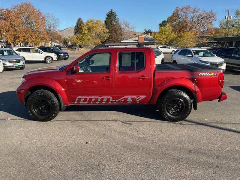2015 Nissan Frontier