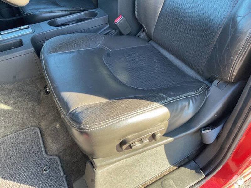 2015 Nissan Frontier