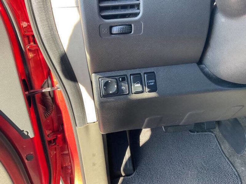 2015 Nissan Frontier