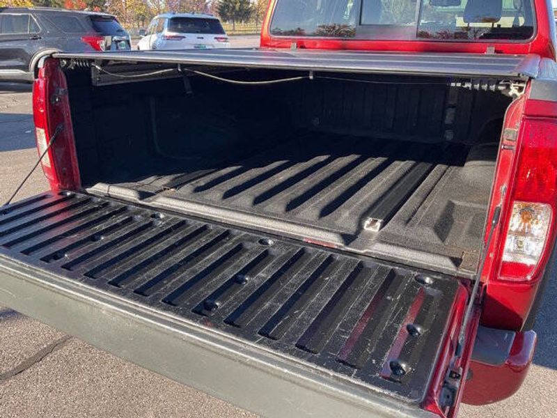 2015 Nissan Frontier