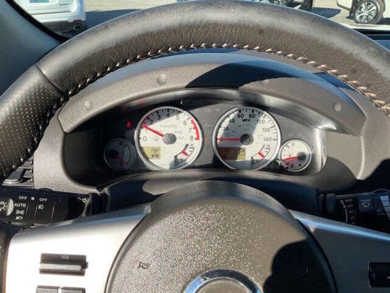 2015 Nissan Frontier