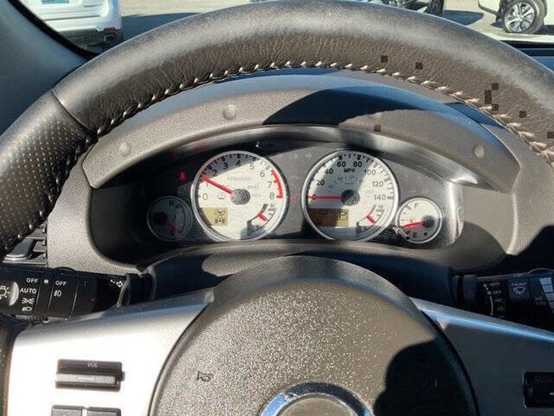 2015 Nissan Frontier