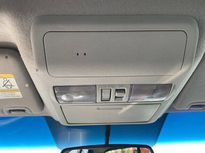 2015 Nissan Frontier