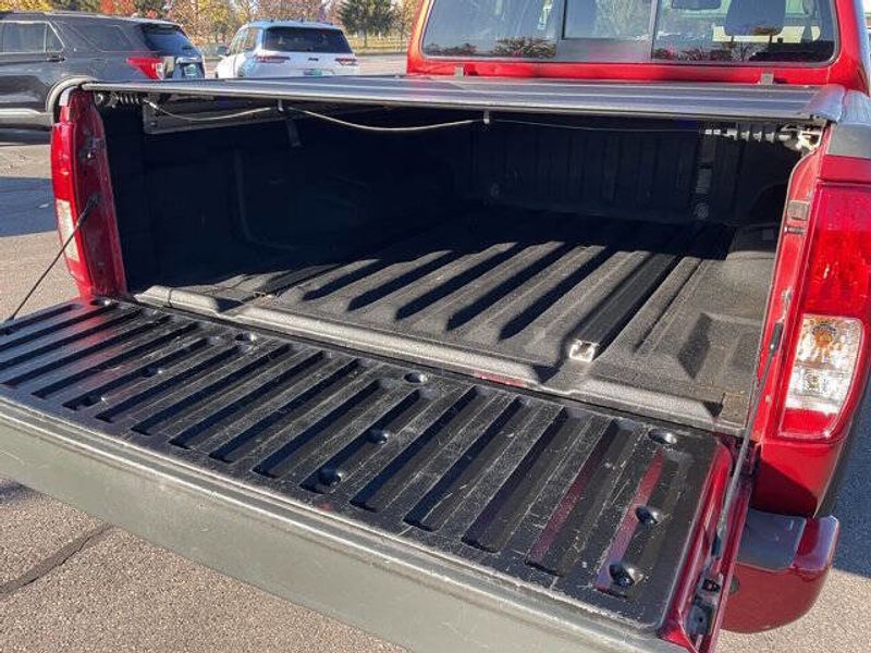 2015 Nissan Frontier