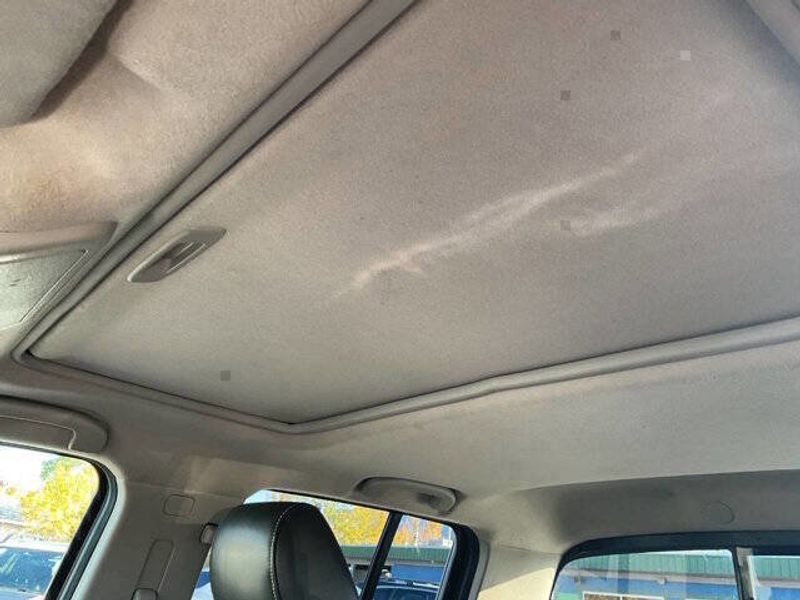 2015 Nissan Frontier