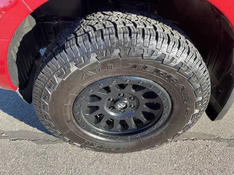 2015 Nissan Frontier