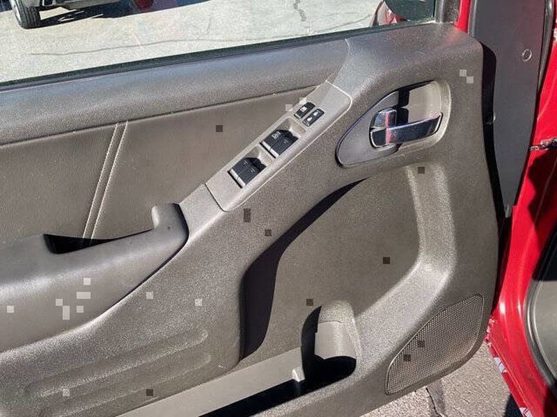 2015 Nissan Frontier