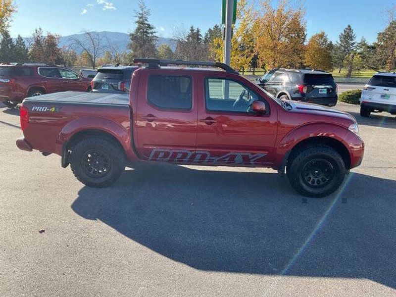 2015 Nissan Frontier