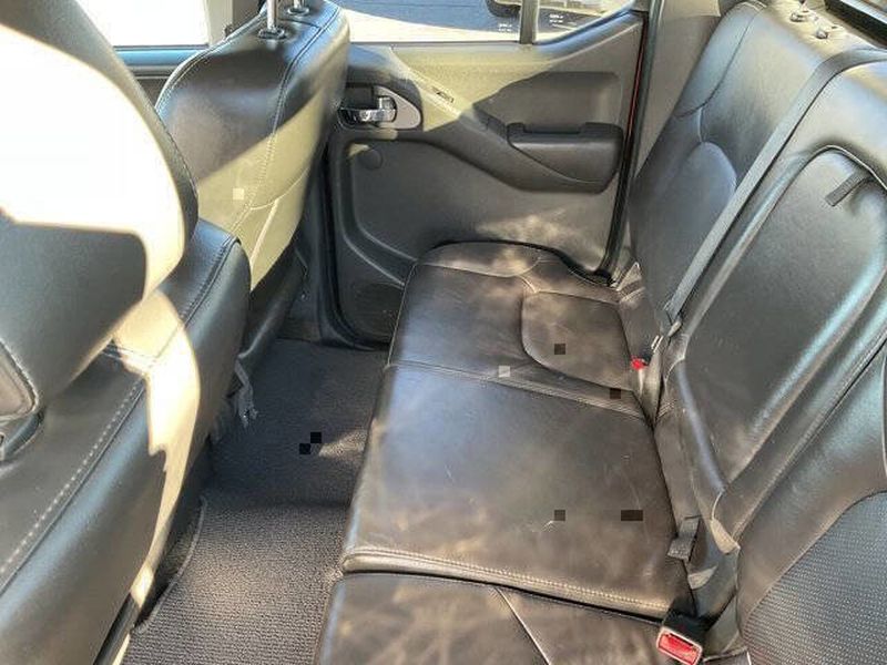 2015 Nissan Frontier