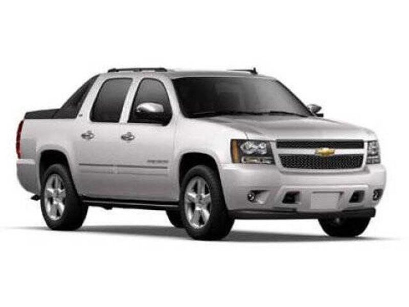 Used 2011 Chevrolet Avalanche LTZ Trucks