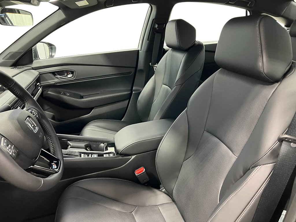 2025 Honda Accord Hybrid