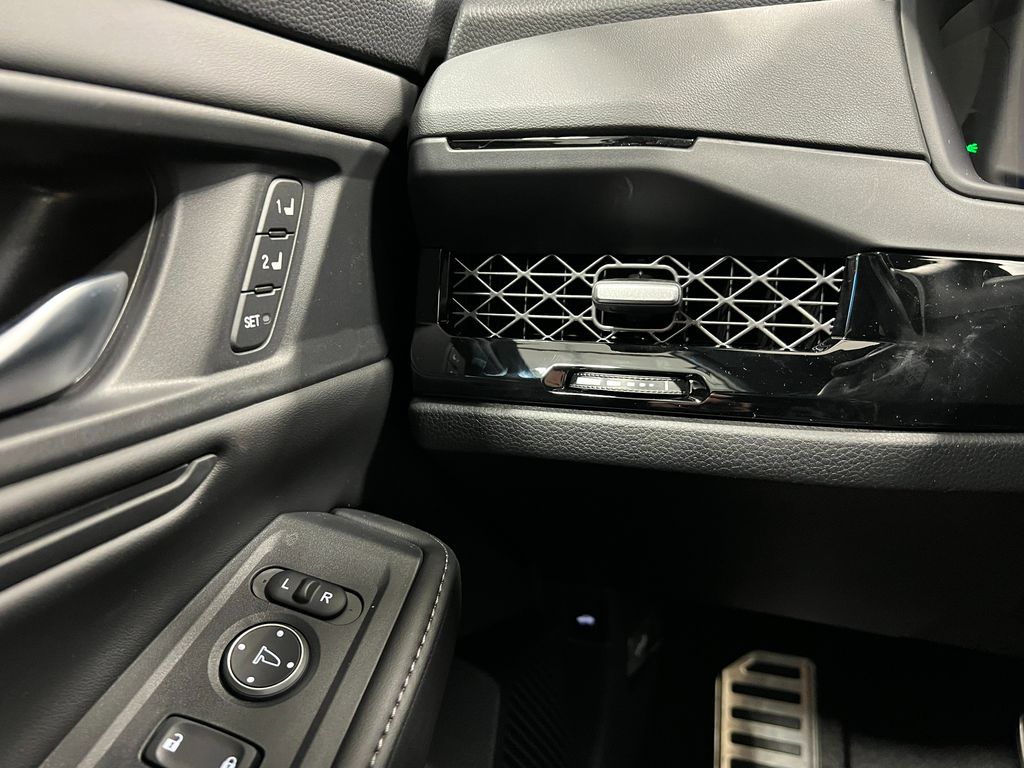 2025 Honda Accord Hybrid