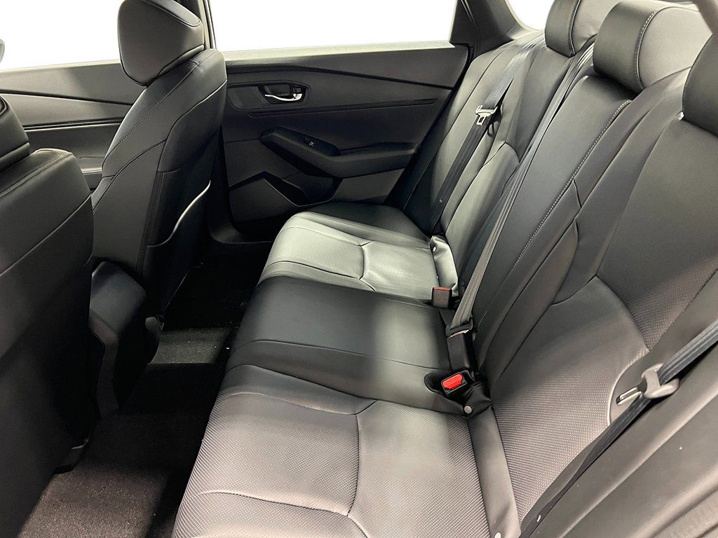 2025 Honda Accord Hybrid