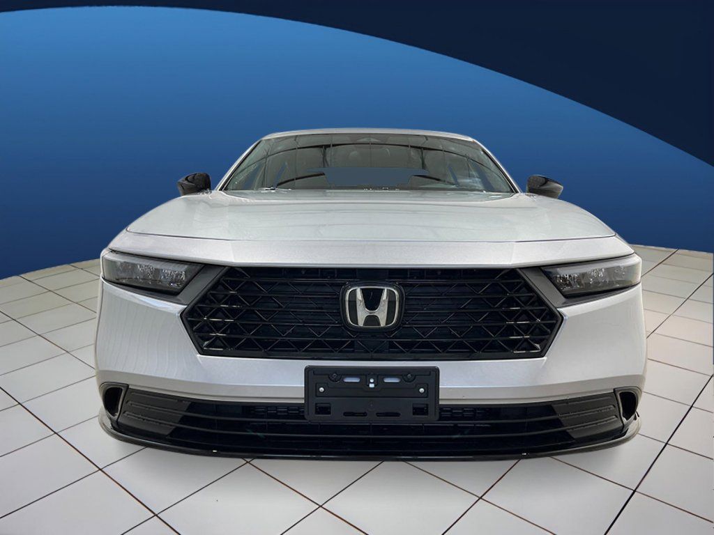2025 Honda Accord Hybrid