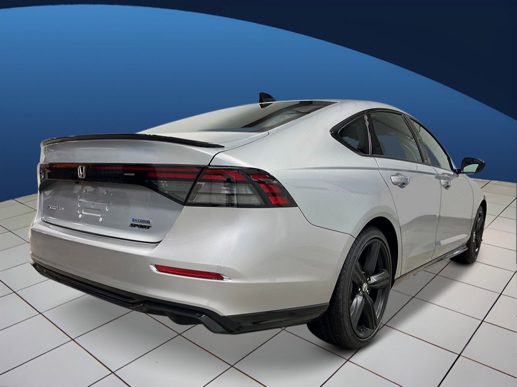 2025 Honda Accord Hybrid