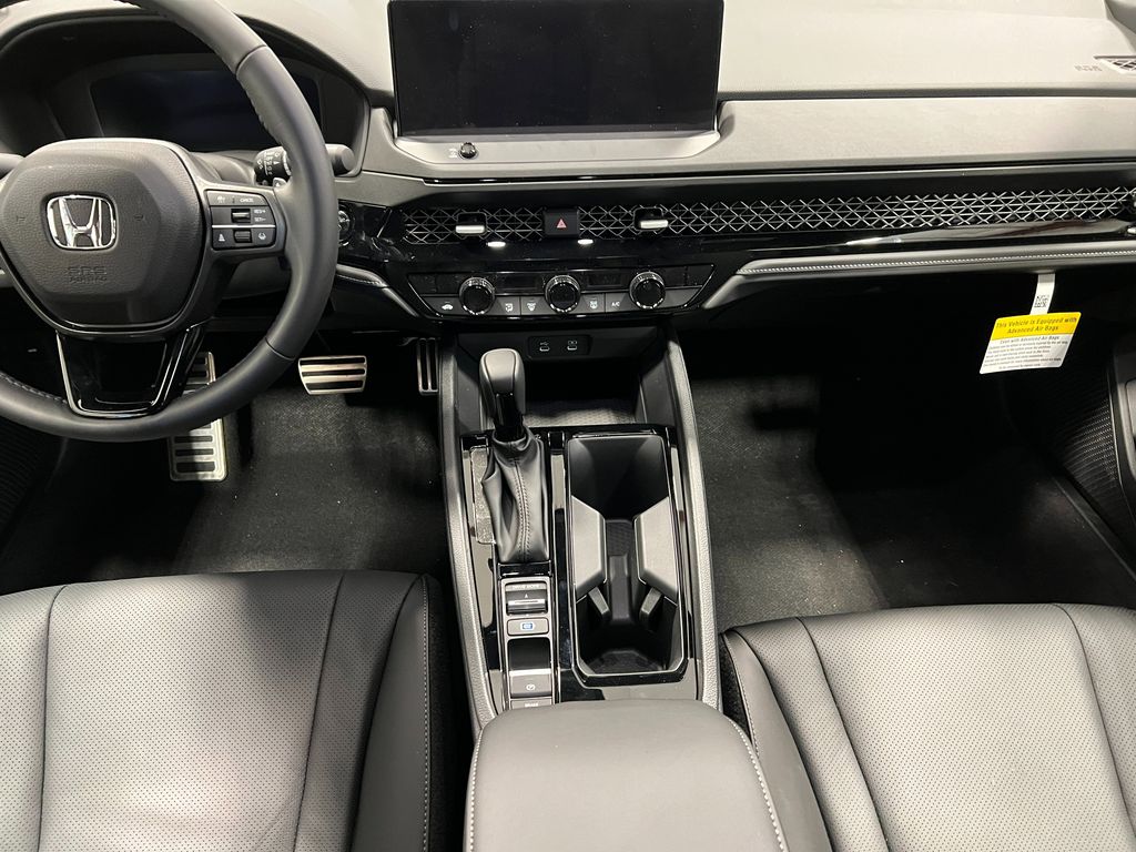 2025 Honda Accord Hybrid