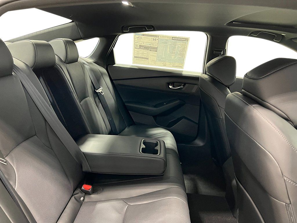 2025 Honda Accord Hybrid