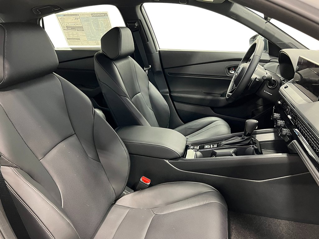 2025 Honda Accord Hybrid