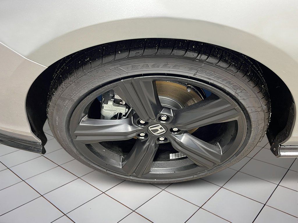 2025 Honda Accord Hybrid