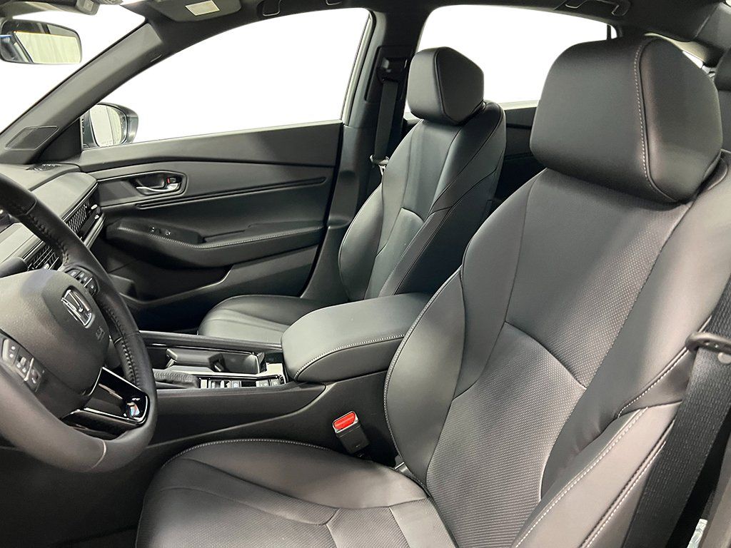 2025 Honda Accord Hybrid