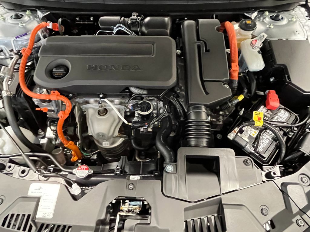 2025 Honda Accord Hybrid