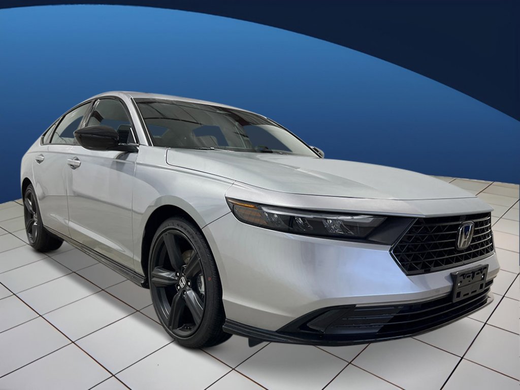2025 Honda Accord Hybrid