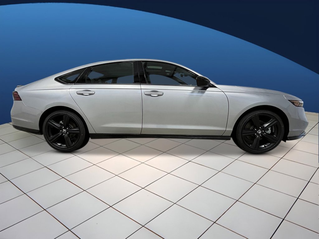 2025 Honda Accord Hybrid