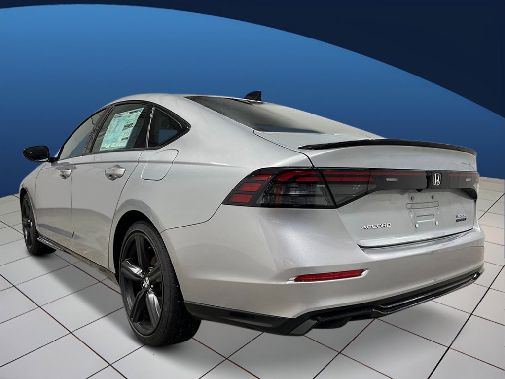 2025 Honda Accord Hybrid