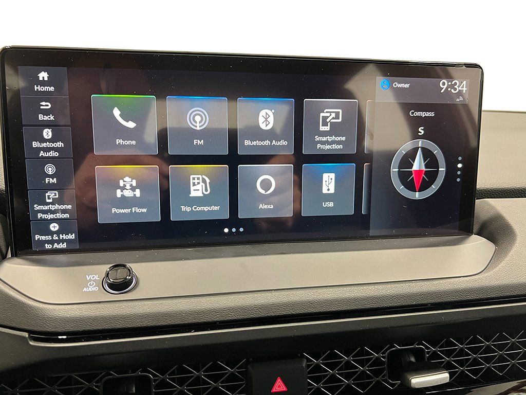 2025 Honda Accord Hybrid