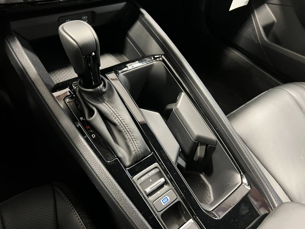 2025 Honda Accord Hybrid