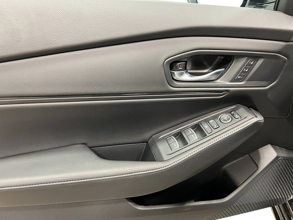 2025 Honda Accord Hybrid