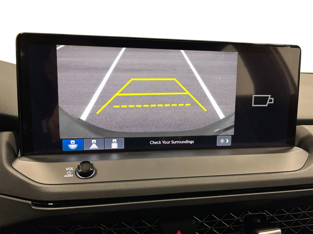 2025 Honda Accord Hybrid