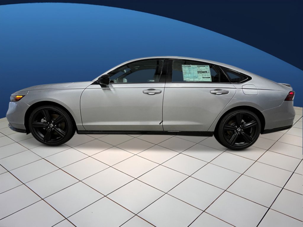 2025 Honda Accord Hybrid