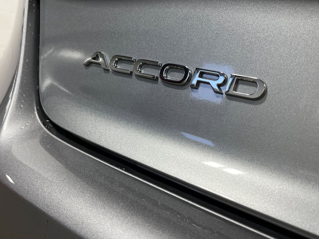 2025 Honda Accord Hybrid