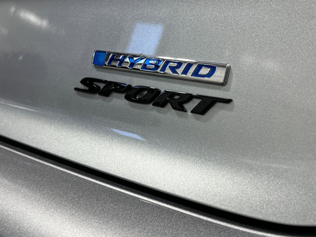 2025 Honda Accord Hybrid