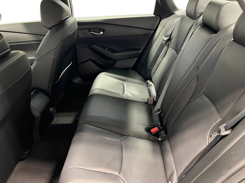 2025 Honda Accord Hybrid