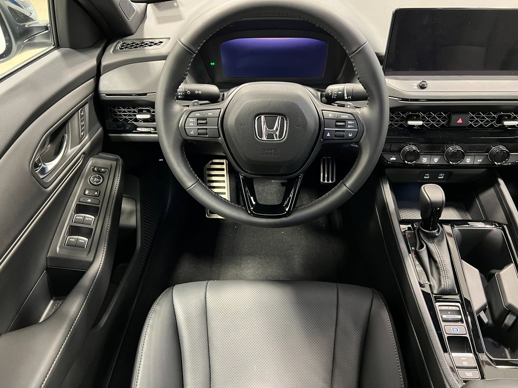 2025 Honda Accord Hybrid