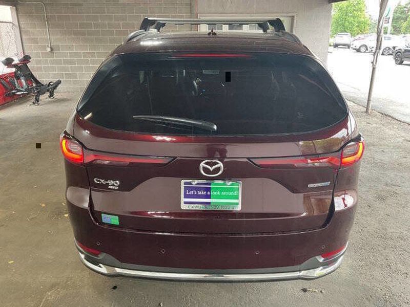 2024 Mazda CX-90 PHEV